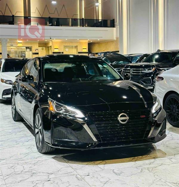 Nissan for sale in Iraq